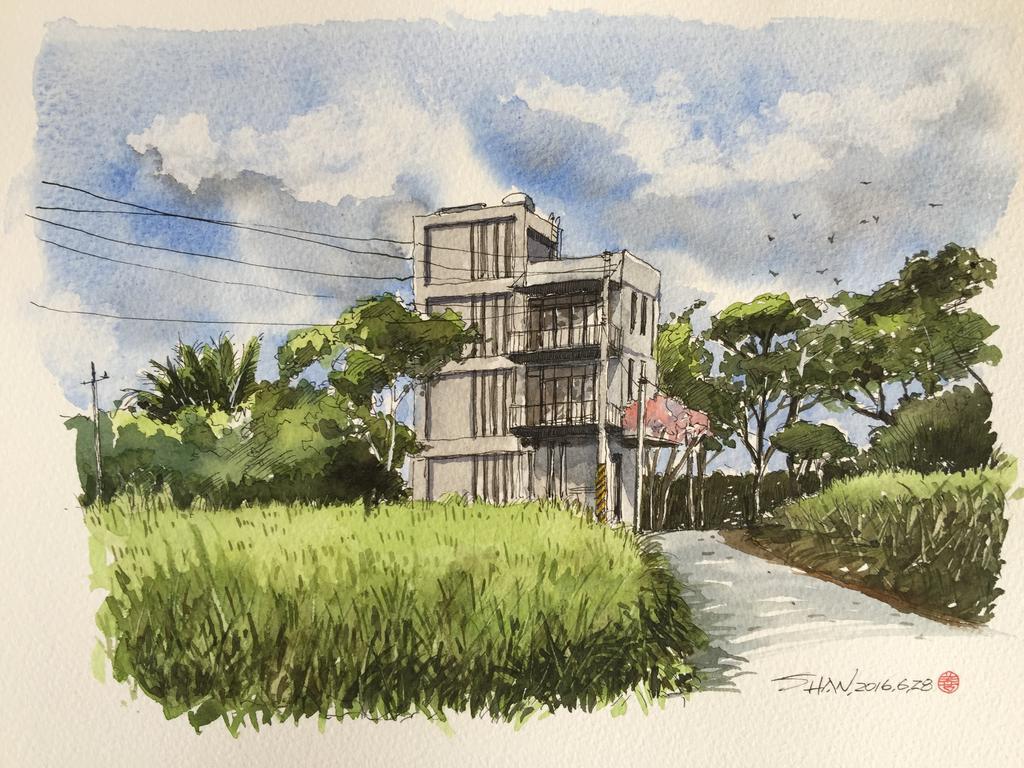 Good Stay B&B ตงเหอ ภายนอก รูปภาพ