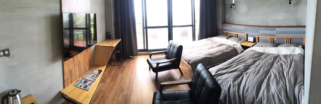 Good Stay B&B ตงเหอ ภายนอก รูปภาพ