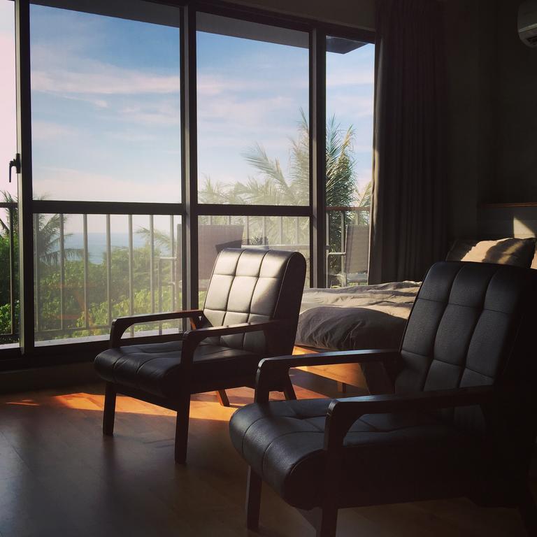 Good Stay B&B ตงเหอ ภายนอก รูปภาพ