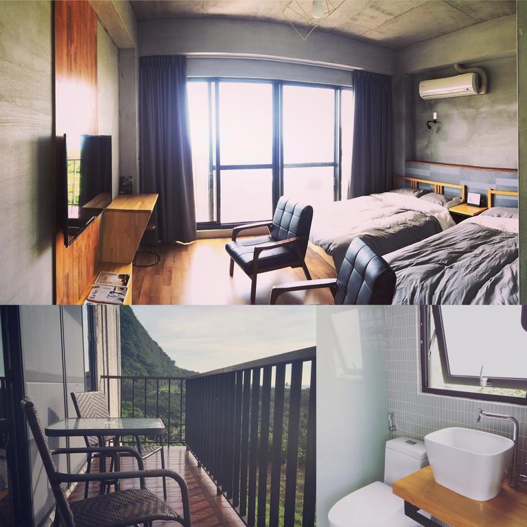 Good Stay B&B ตงเหอ ภายนอก รูปภาพ