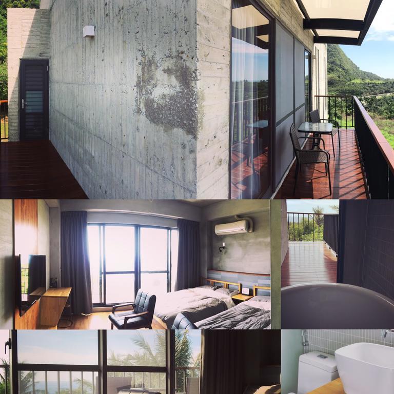 Good Stay B&B ตงเหอ ภายนอก รูปภาพ